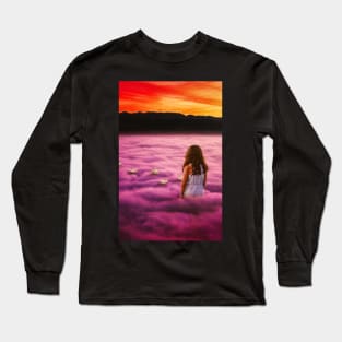 The Best Decision Long Sleeve T-Shirt